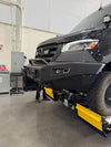 Owl Ridgeline PreRunner: Full Coverage Bumper for Mercedes Sprinter Vans (2019+) - Owl Outdoor