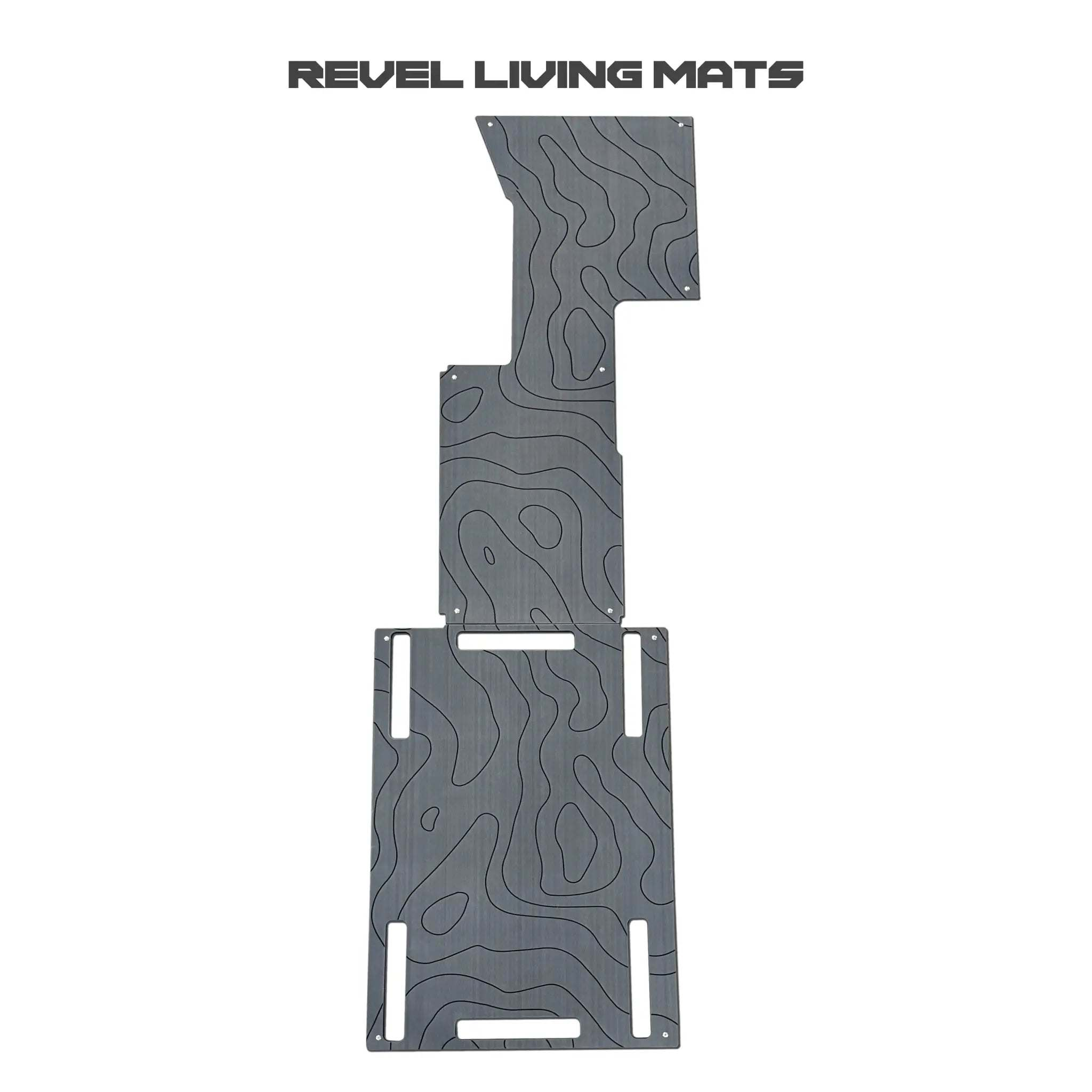 Seadek Insulating Floor Mats for Revel