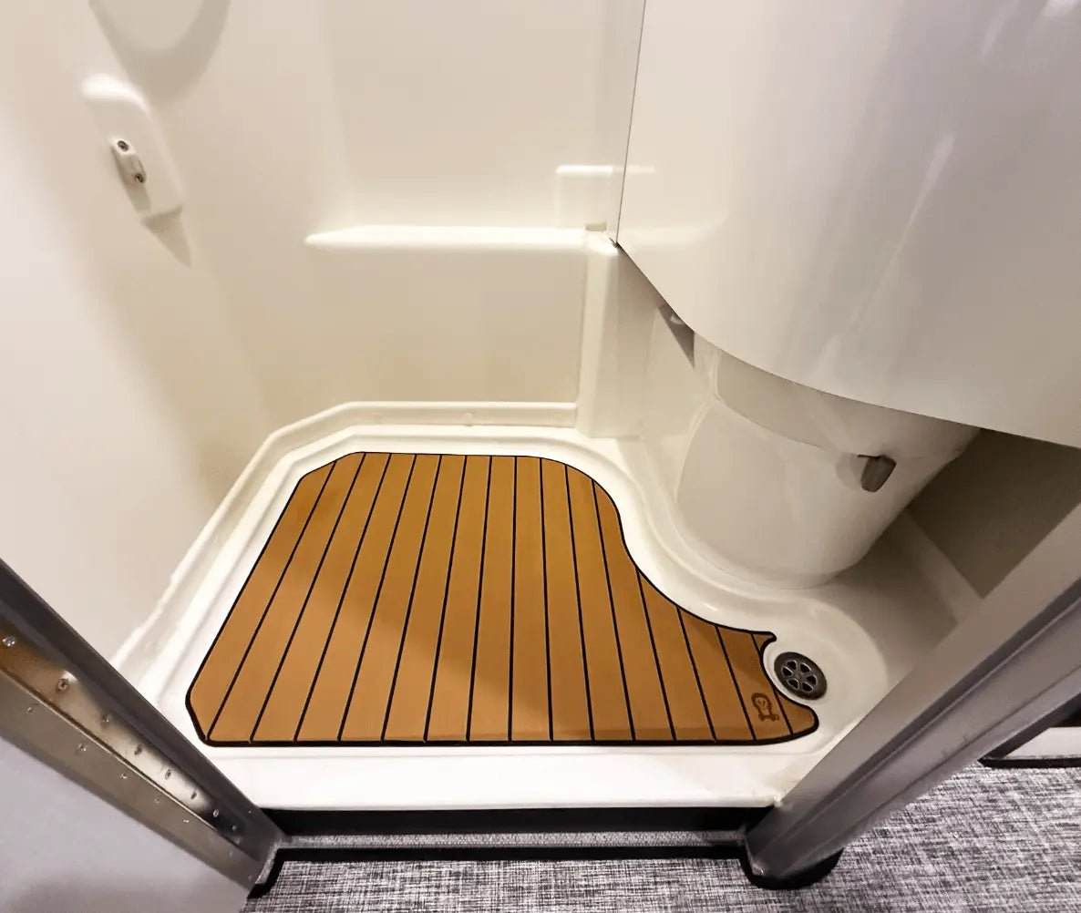 Owl Seadek Shower Mat for Sprinter + Transit Ekko - Owl Outdoors