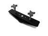 Owl Shovel & Rotopax Mount for Rear Door Tire Carrier (Expedition Handle 2.0) - Owl Outdoor