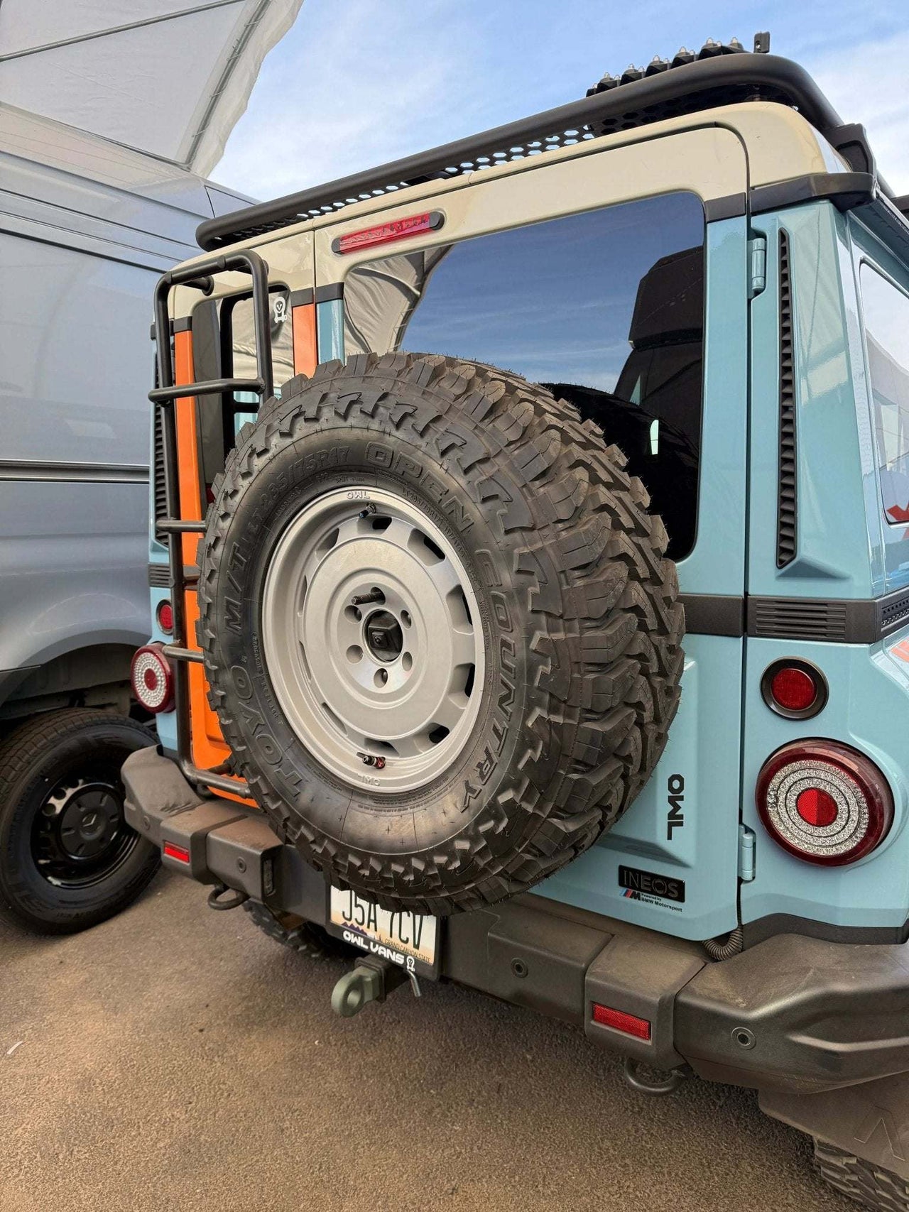 Owl Sixty Grenadier Wheels - Owl Outdoor
