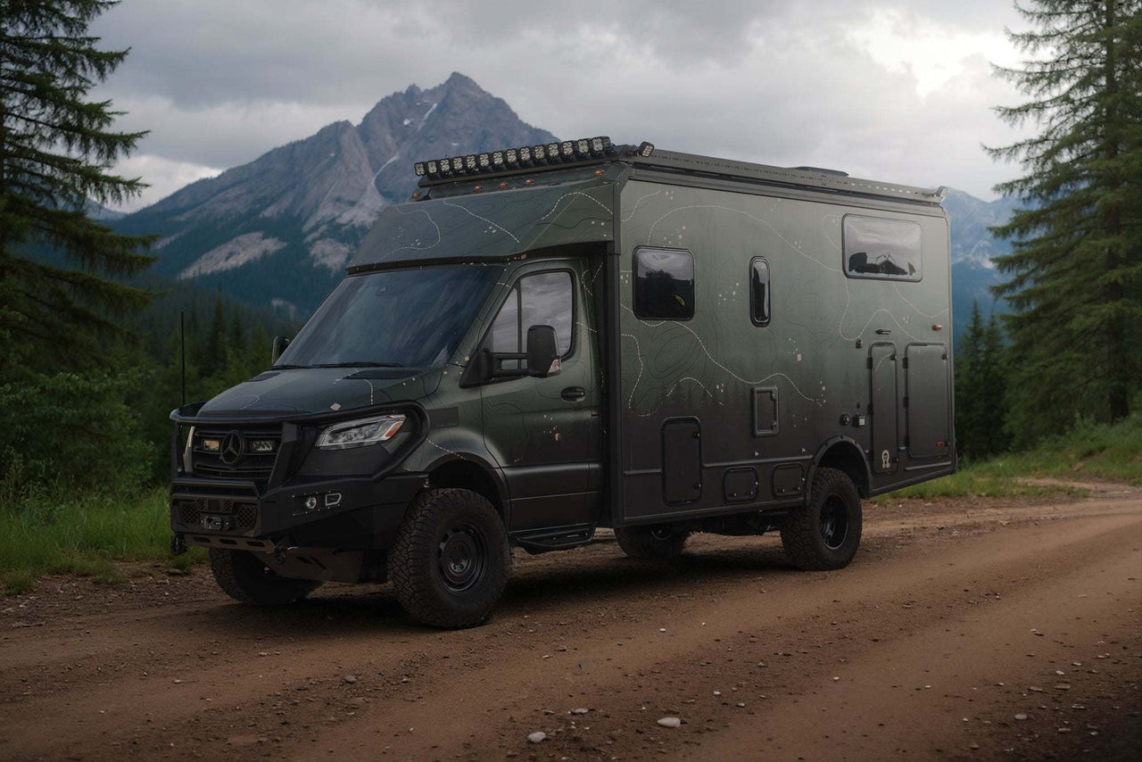 Owl Sixty Sprinter Super Single 3500 Wheels - Owl Outdoor