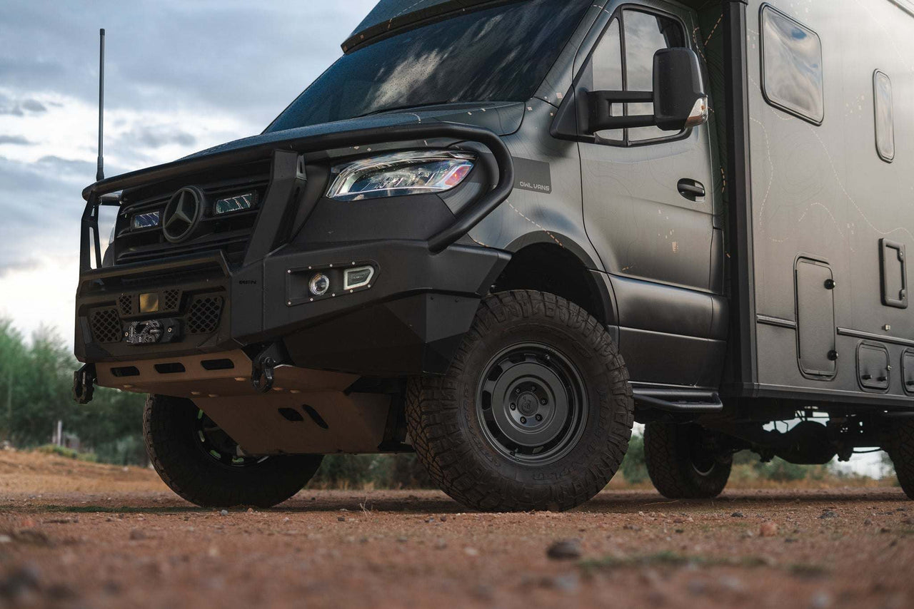 Owl Sixty Sprinter Super Single 3500 Wheels - Owl Outdoor