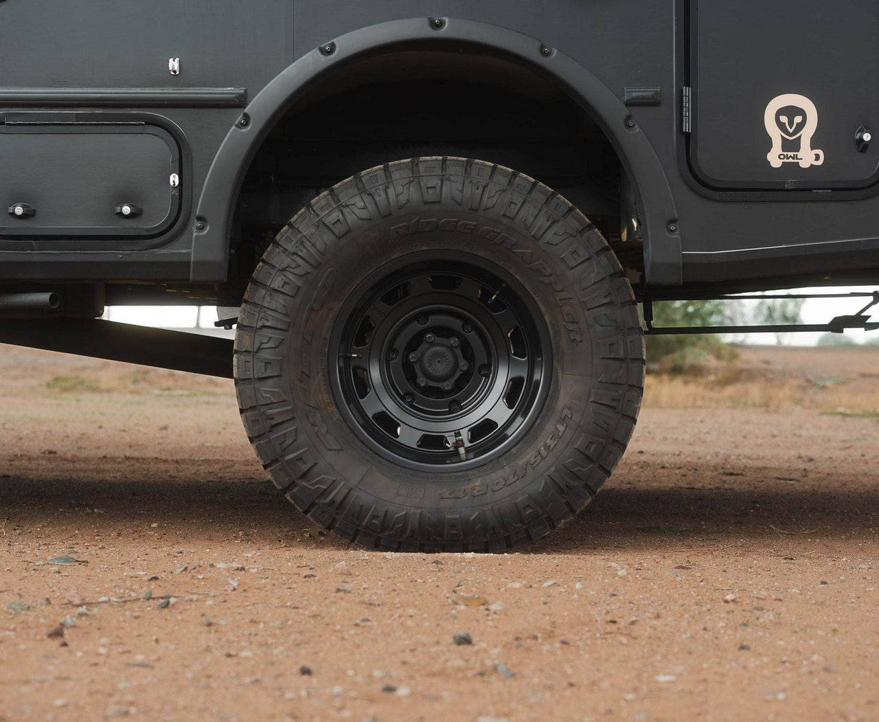 Owl Sixty Sprinter Super Single 3500 Wheels - Owl Outdoor