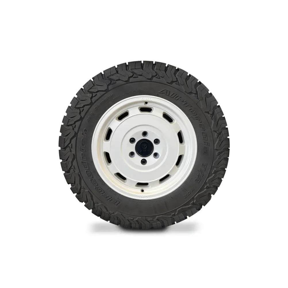 Sixty Sprinter Wheels – view 3