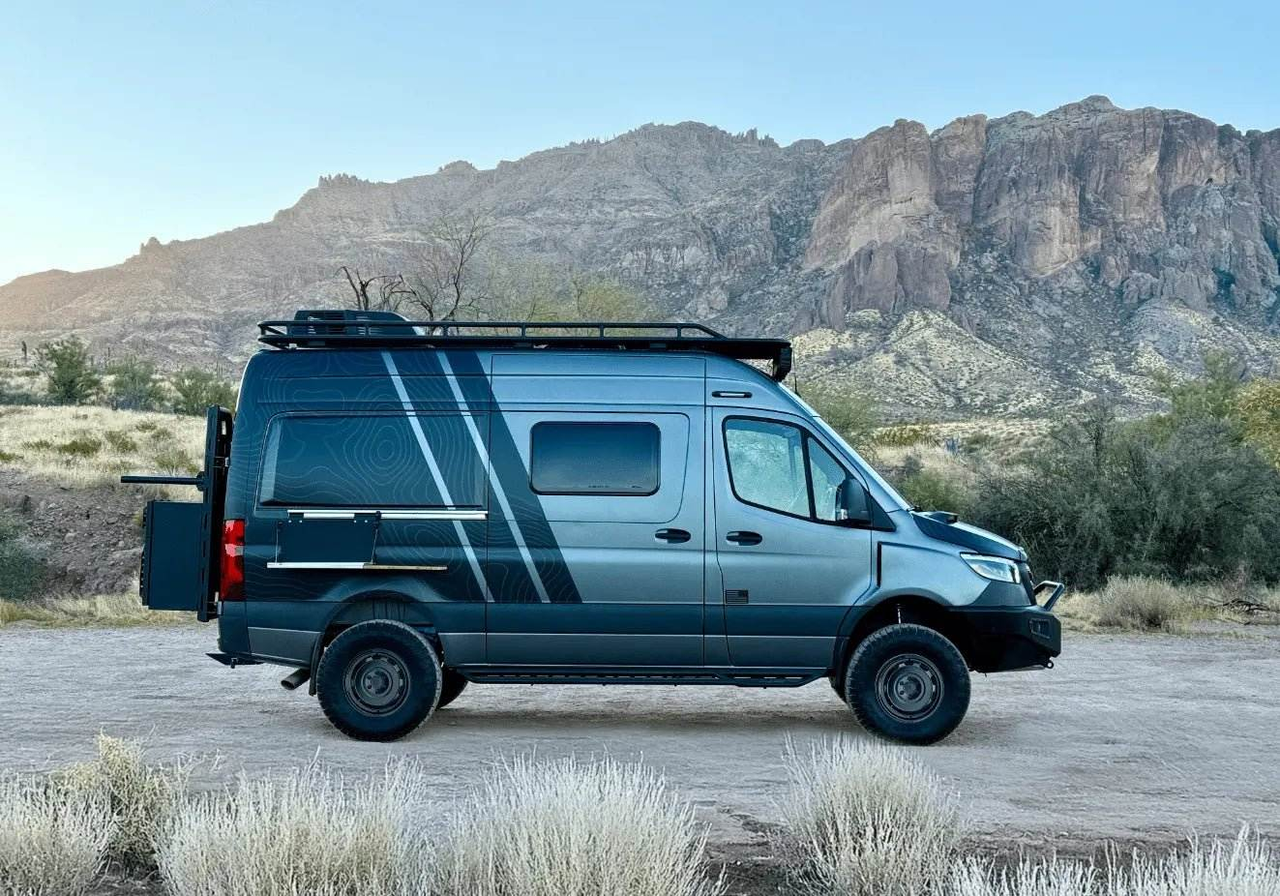 Sixty Sprinter Wheels – view 5