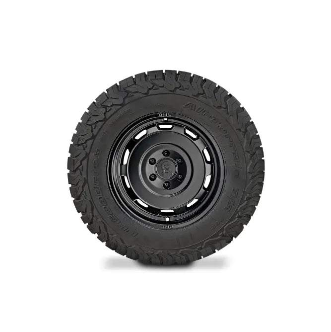 Sprinter Wheels : Sixty - Rugged TIG Welded Aluminum - Owl Outdoors