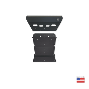 Owl Sprinter AWD Engine Skid Plates - Owl Outdoor