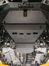 Owl Sprinter AWD Engine Skid Plates - Owl Outdoor