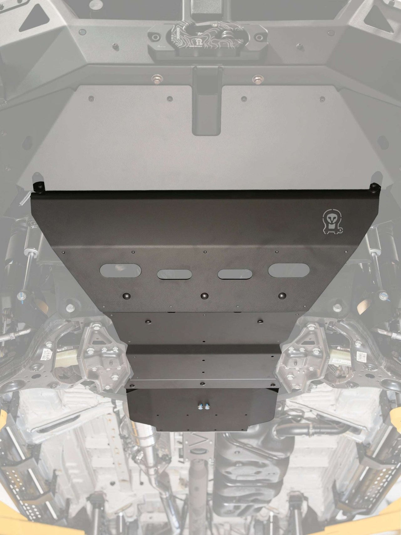 Owl Sprinter AWD Engine Skid Plates - Owl Outdoor