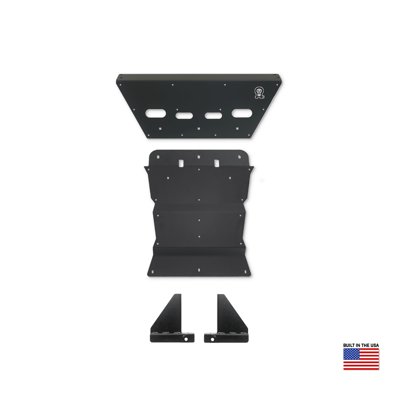Owl Sprinter AWD Engine Skid Plates - Owl Outdoor