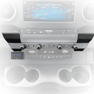 Owl Sprinter Dash Accessory Rail [Phone Mount] - Owl Outdoor