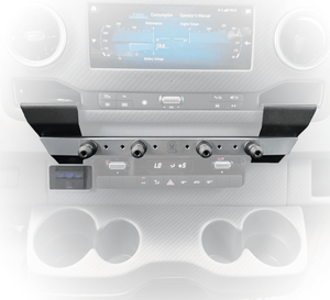 Owl Sprinter Dash Accessory Rail [Phone Mount] - Owl Outdoor