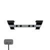 Owl Sprinter Dash Accessory Rail [Phone Mount] - Owl Outdoor