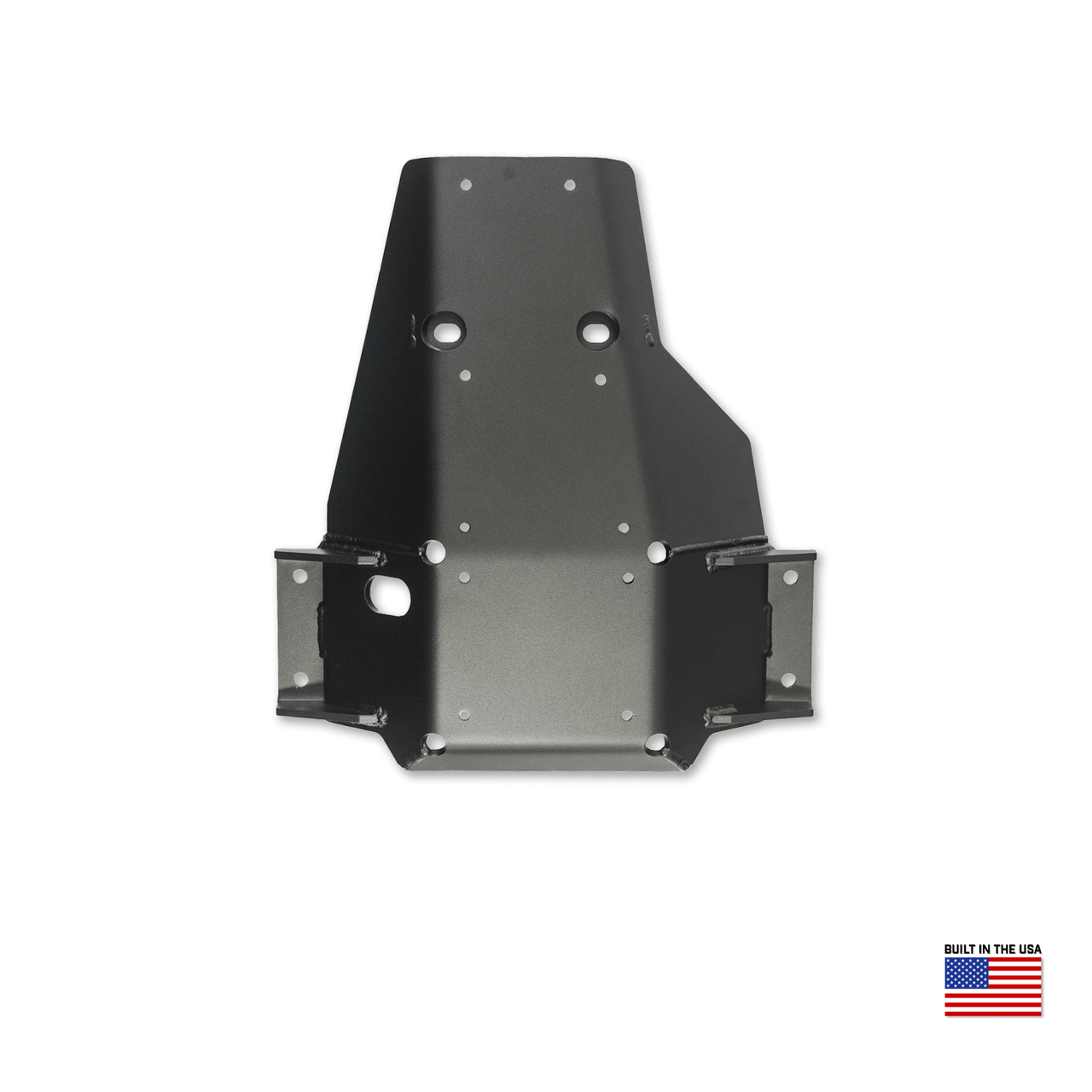 Owl Sprinter Differential Skid Plate (2015+) - Owl Outdoor