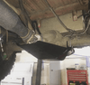 Owl Sprinter Differential Skid Plate (2015+) - Owl Outdoor