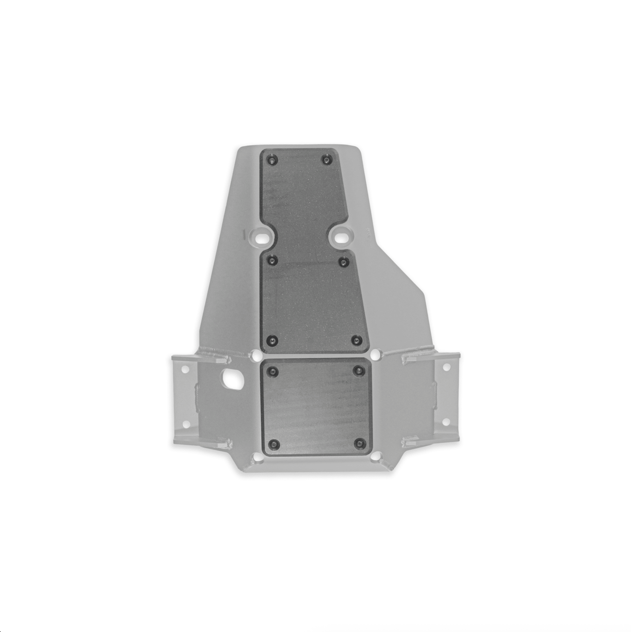 Owl Sprinter Differential Skid Plate (2015+) - Owl Outdoor