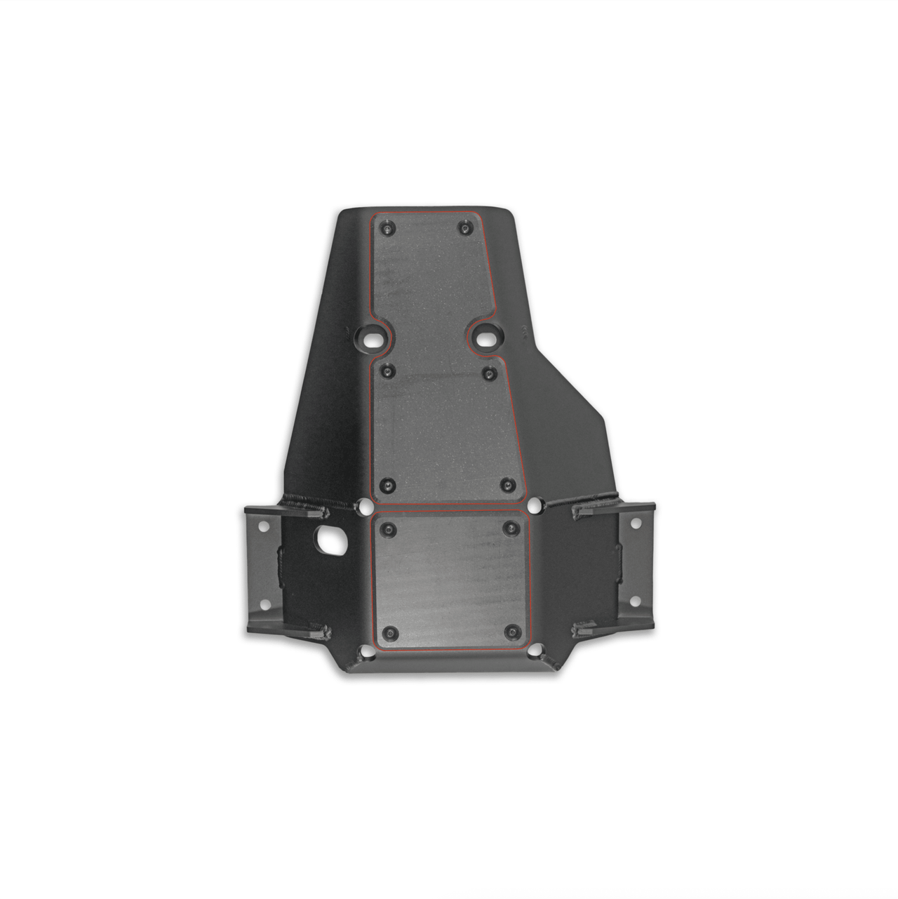 Owl Sprinter Differential Skid Plate (2015+) - Owl Outdoor