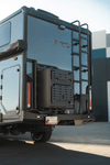 Owl Transit Ekko Rear Bumper Cargo Carrier System (Teton) - Owl Outdoor