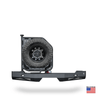 Owl Transit Ekko Rear Bumper Cargo Carrier System (Teton) - Owl Outdoor
