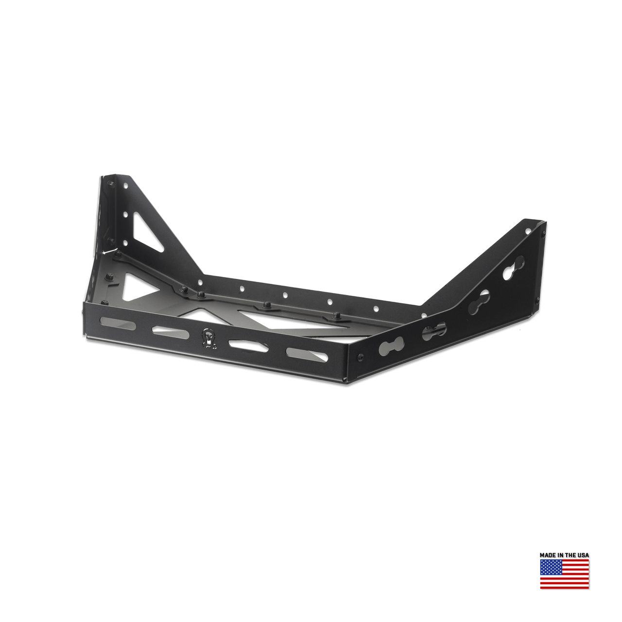Owl Transit Ekko Rear Bumper Cargo Carrier System (Teton) - Owl Outdoor