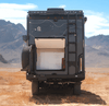 Owl Transit Ekko Rear Bumper Cargo Carrier System (Teton) - Owl Outdoor