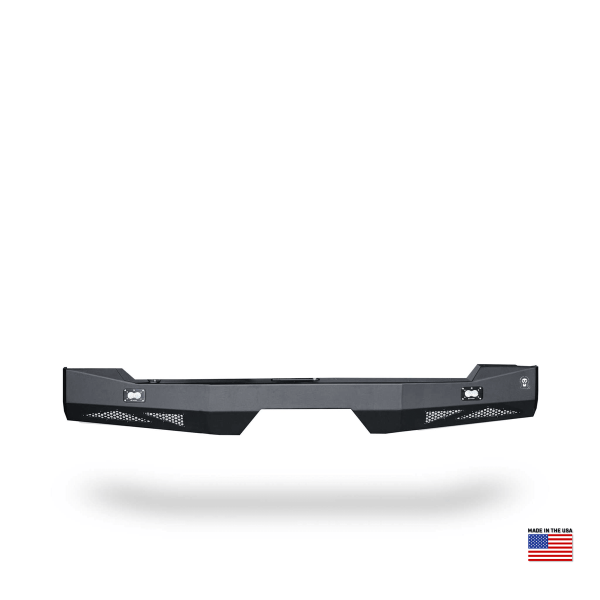 Owl Transit Ekko Rear Bumper Cargo Carrier System (Teton) - Owl Outdoor