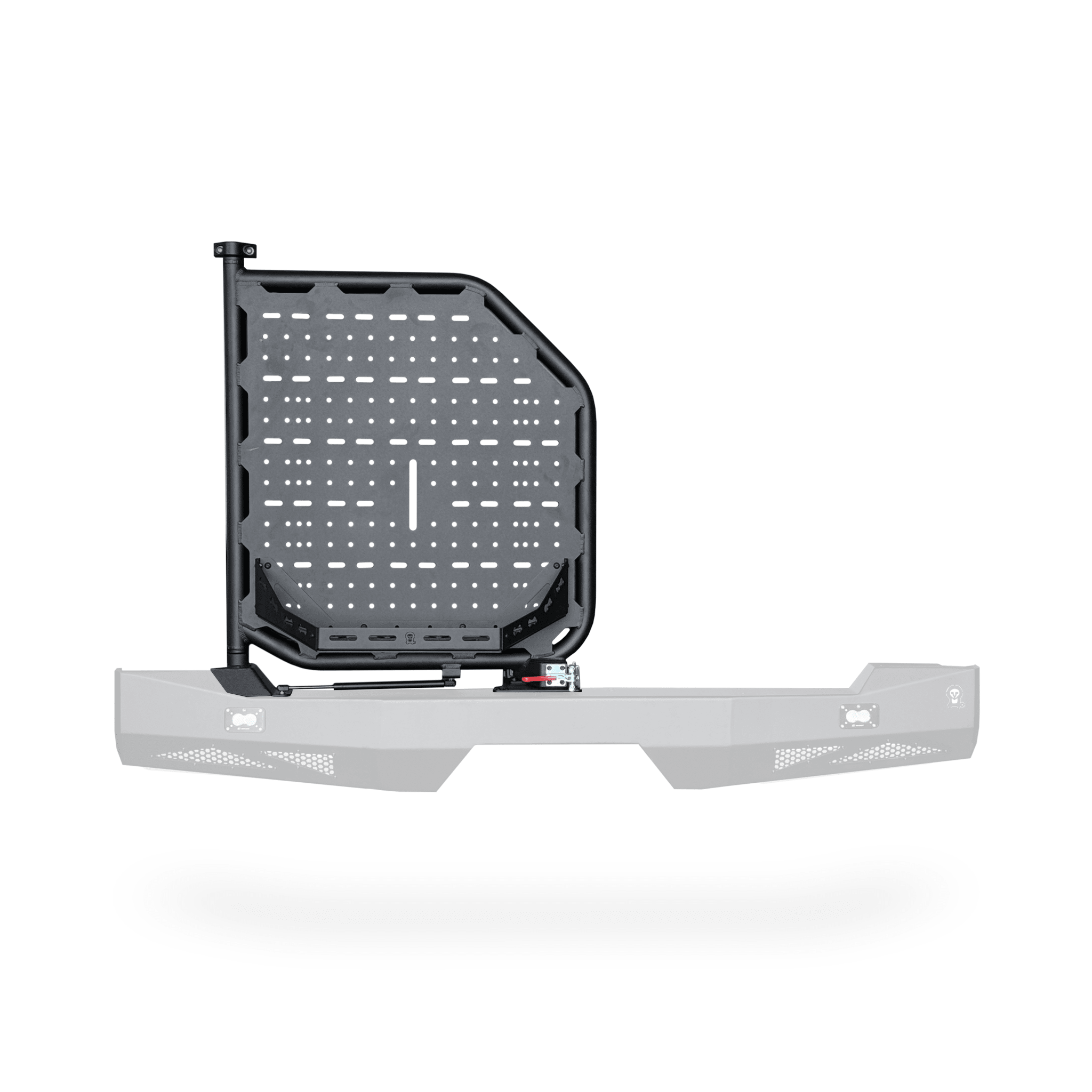 Sprinter Ekko Rear Bumper Cargo Carrier System (Teton)