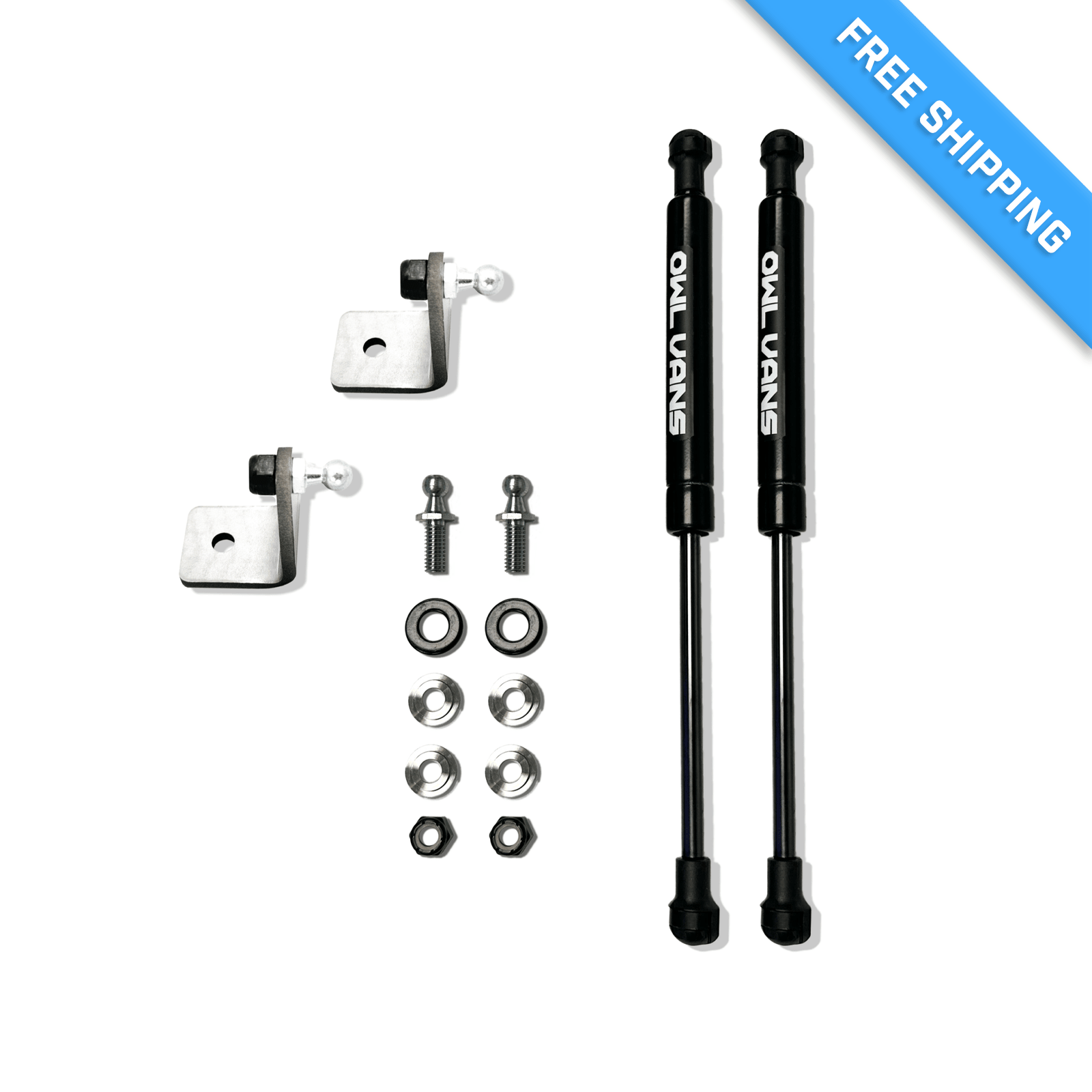 Sprinter Hood Strut Kit
