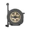 Owl Sprinter Rear Door Tire Carrier (2019+) - Owl Outdoor