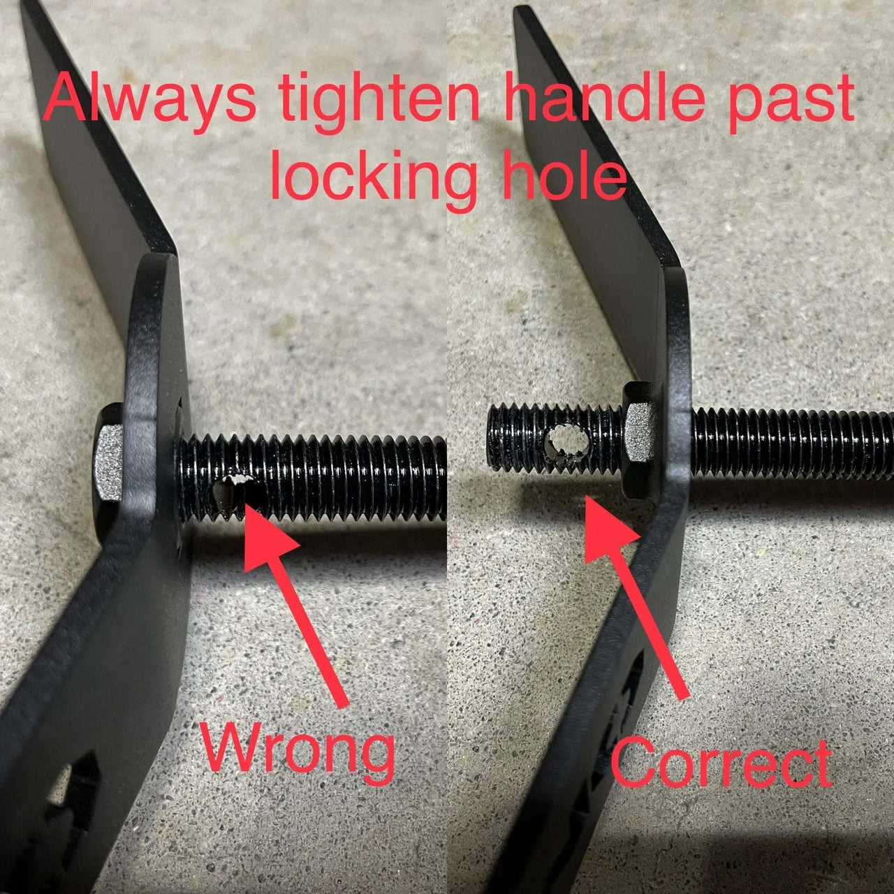 Owl Sprinter Rear Door Tire Carrier (2019+) - Owl Outdoor