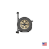 Owl Sprinter Rear Door Tire Carrier (2019+) - Owl Outdoor