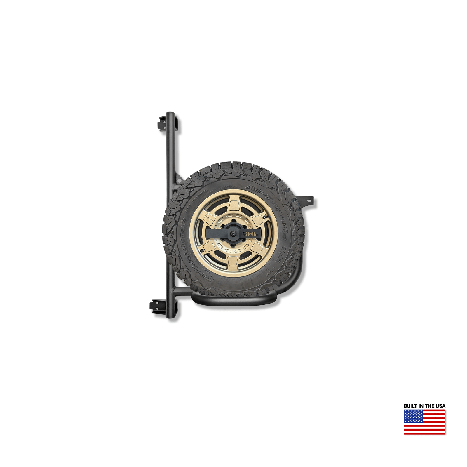Sprinter Rear Door Tire Carrier (2019+)