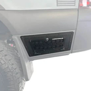 Owl Sprinter Rear Storage Locker 144" - Owl Outdoors