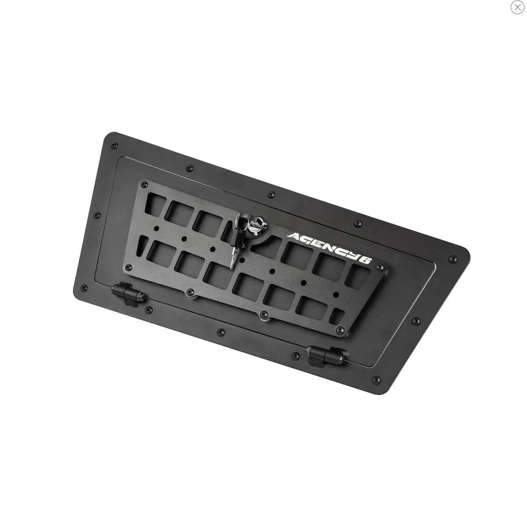 Sprinter Rear Storage Lockers (144" wheelbase) – view 4