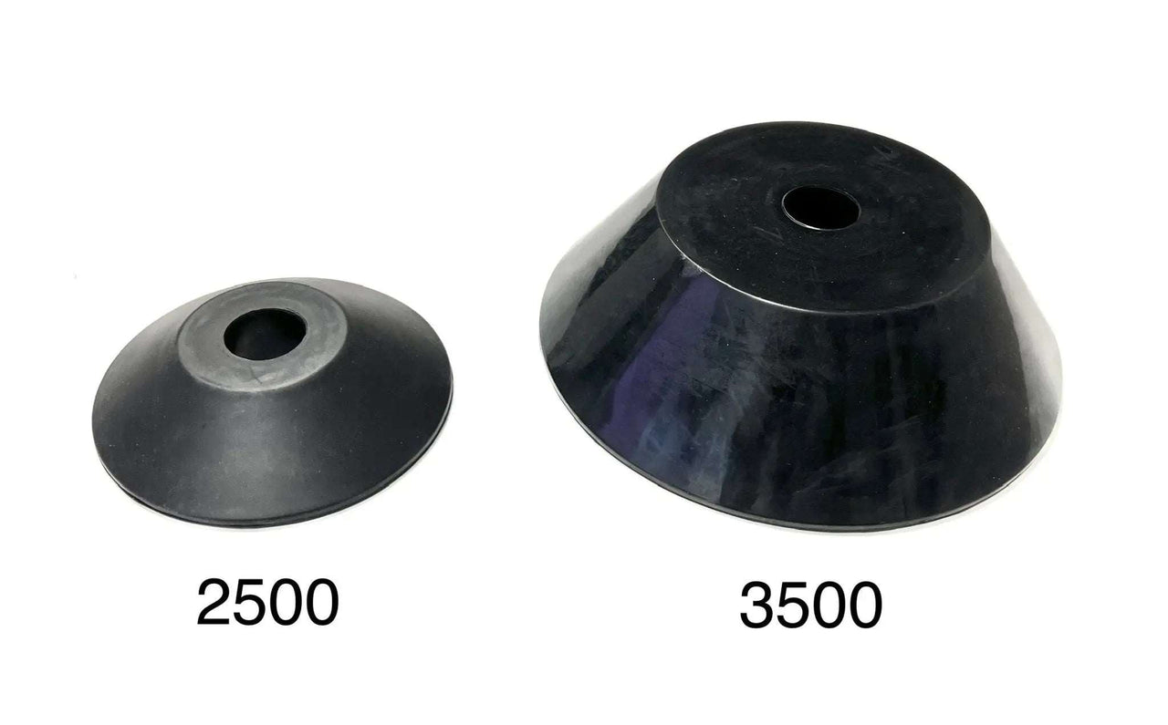 Owl Sprinter Rubber Cone Washer (3500) - Owl Outdoor
