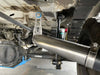 Owl Sprinter Stainless Steel Exhaust (144" Sprinter) - Owl Outdoor