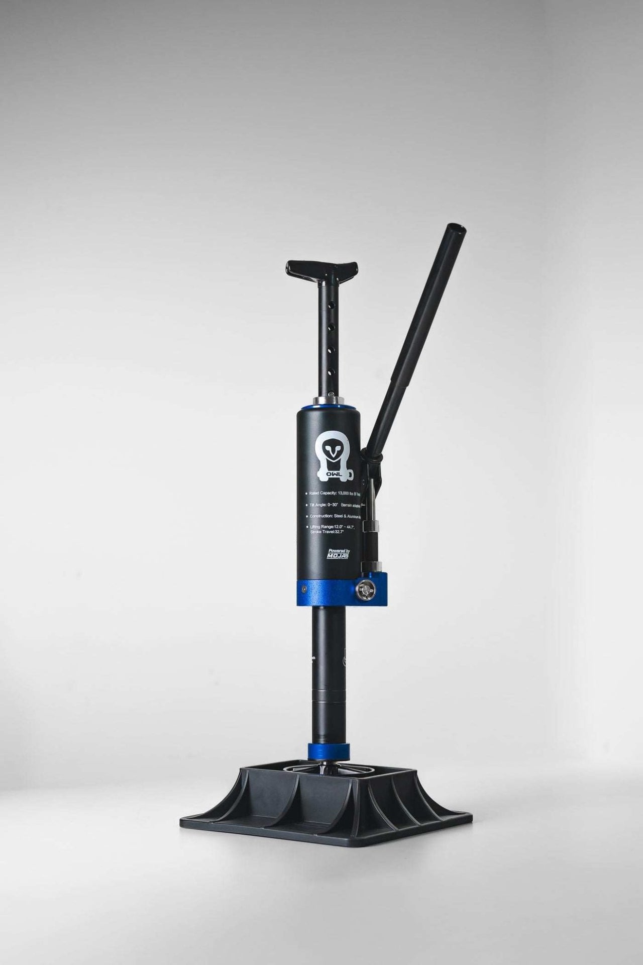 Owl Sprinter Van and Grenadier High Performance Bottle Jack - Owl Outdoor