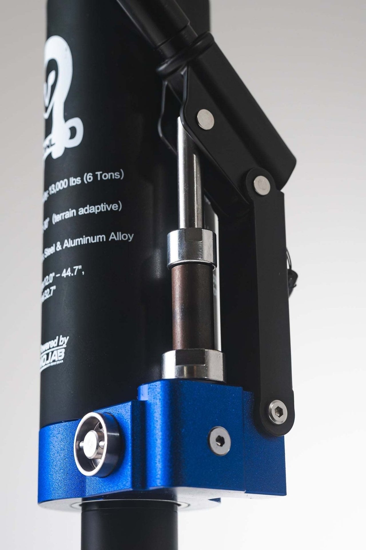 Owl Sprinter Van and Grenadier High Performance Bottle Jack - Owl Outdoor