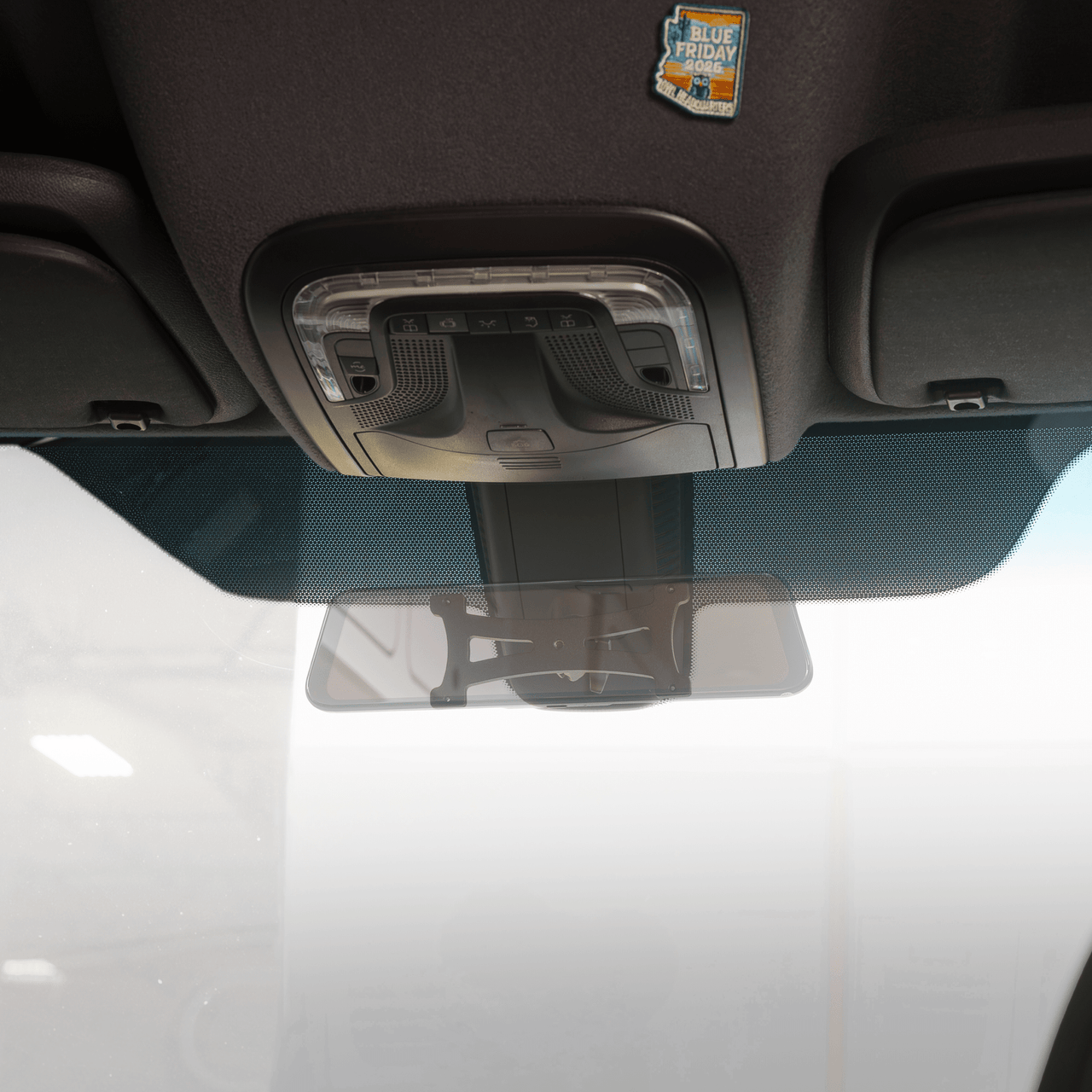 Owl Sprinter Wolfbox Mirror Ball Mount (15mm) - Owl Outdoor