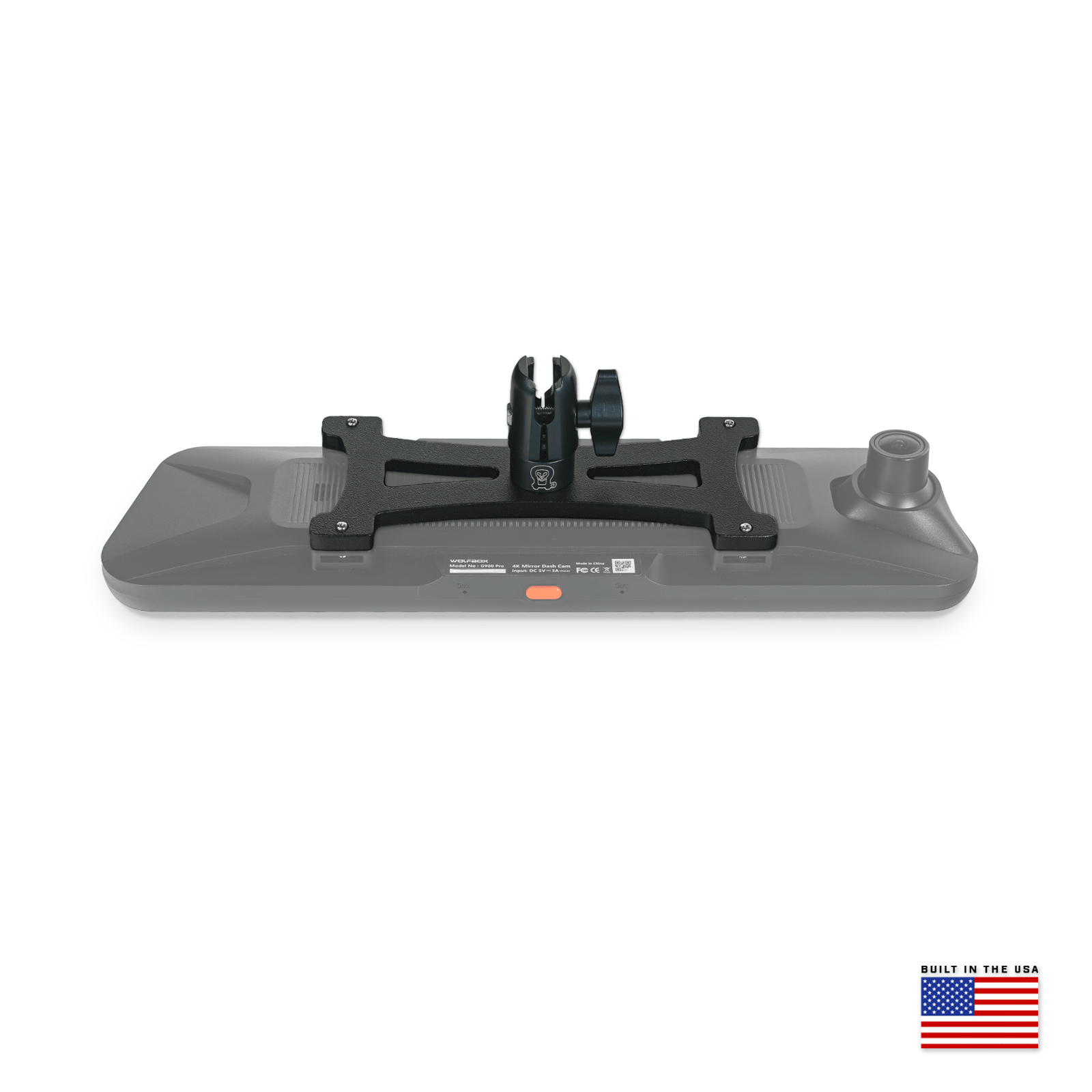 Sprinter Wolfbox Mirror Ball Mount (15mm)