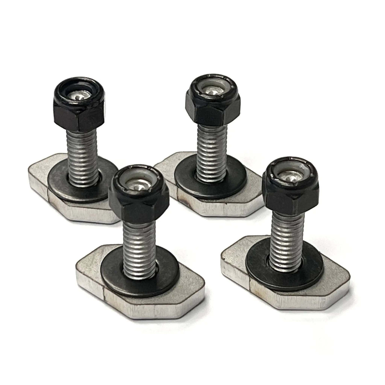 Owl Stainless Steel Roof Rail Mounting Bolts - Owl Outdoor