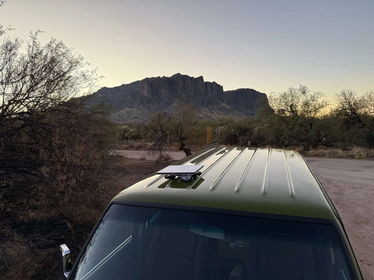 Owl Starlink Mini Magnetic Mount - Owl Outdoor