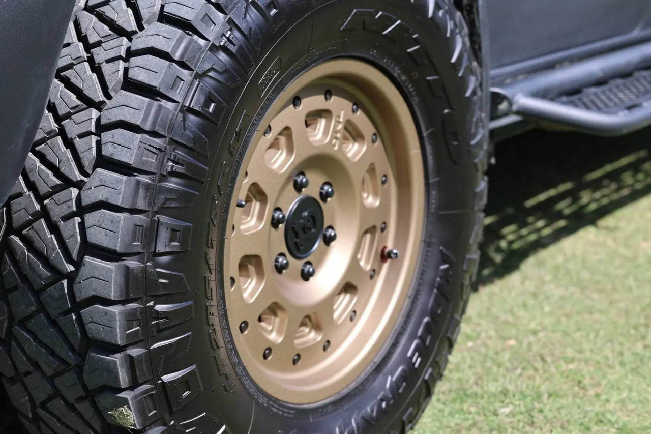 Owl Super Single Rear and Spare Inventory Tracking - Owl Outdoor