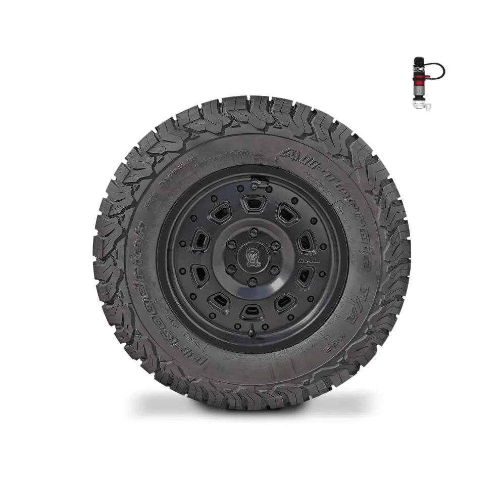 Owl Super Single Rear and Spare Inventory Tracking - Owl Outdoor
