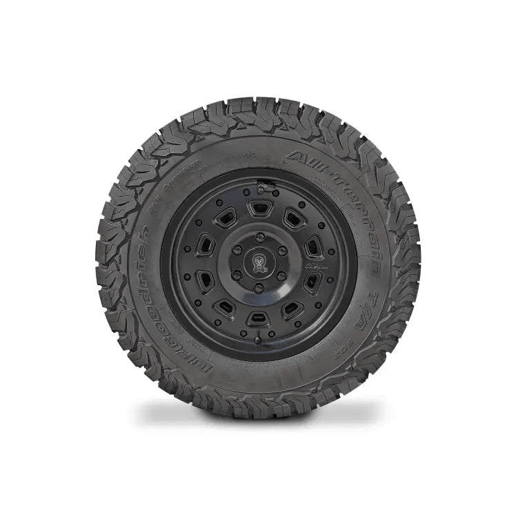Owl Super Single Rear and Spare Inventory Tracking - Owl Outdoor