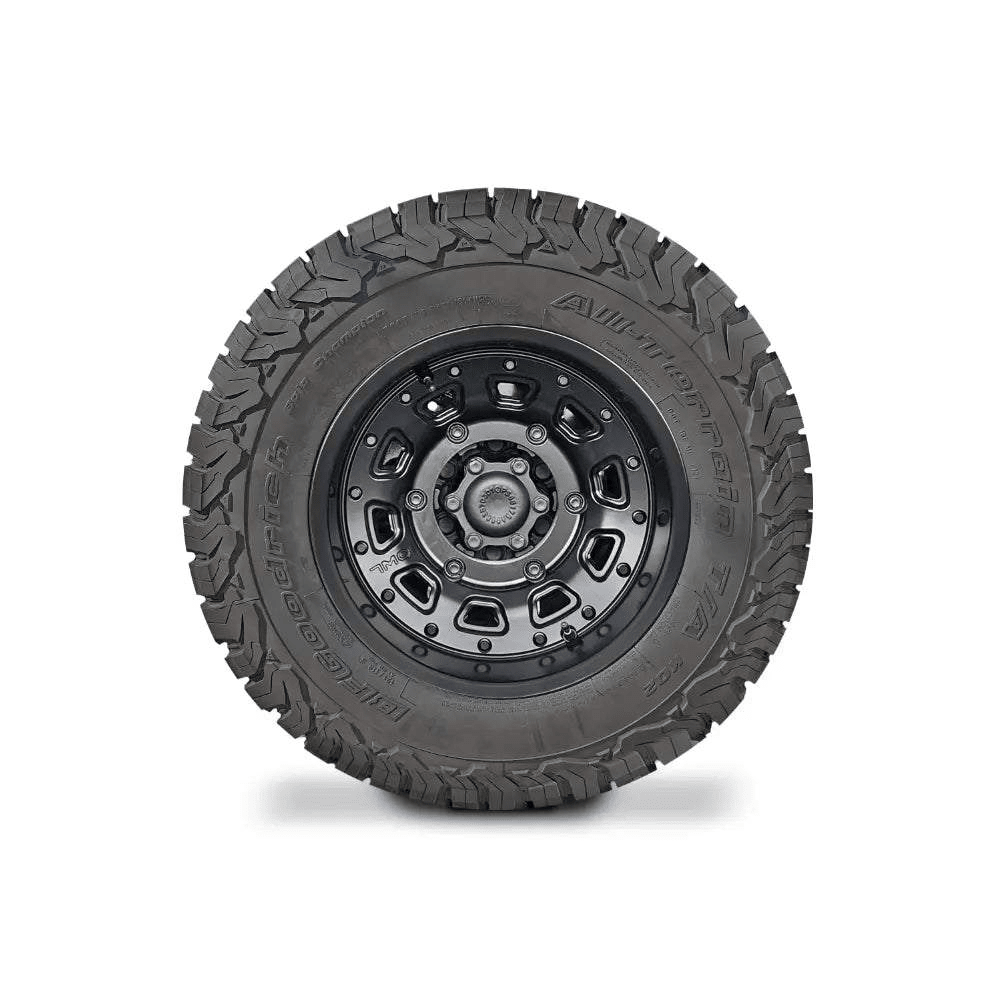 Owl Talon Sprinter Super Single 3500 Wheel Set - Owl Outdoor
