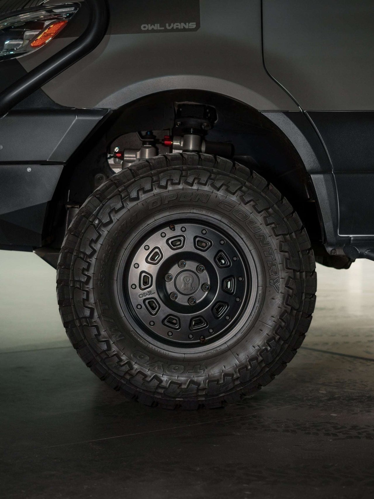 Owl Talon Sprinter Wheels - Owl Outdoor