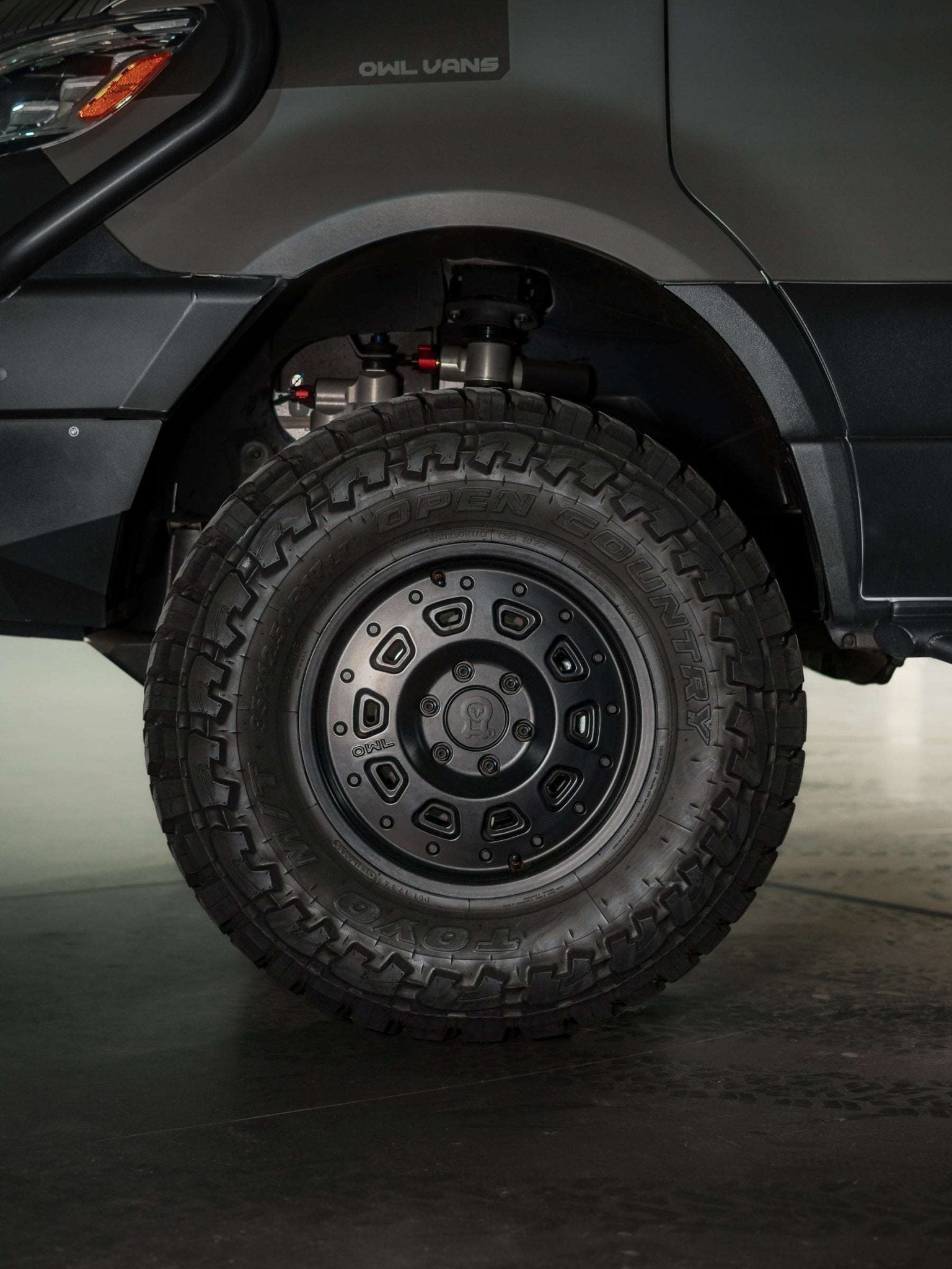 Owl Talon Sprinter Wheels - Owl Outdoor