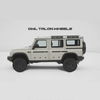 Talon Wheels for INEOS Grenadier - durable, adventure-ready upgrade.